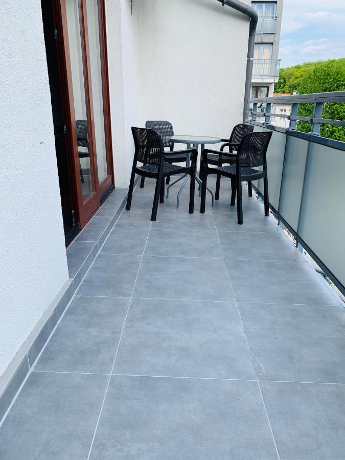 Apartament Villa Marea เมียนซิดดรอแย ภายนอก รูปภาพ
