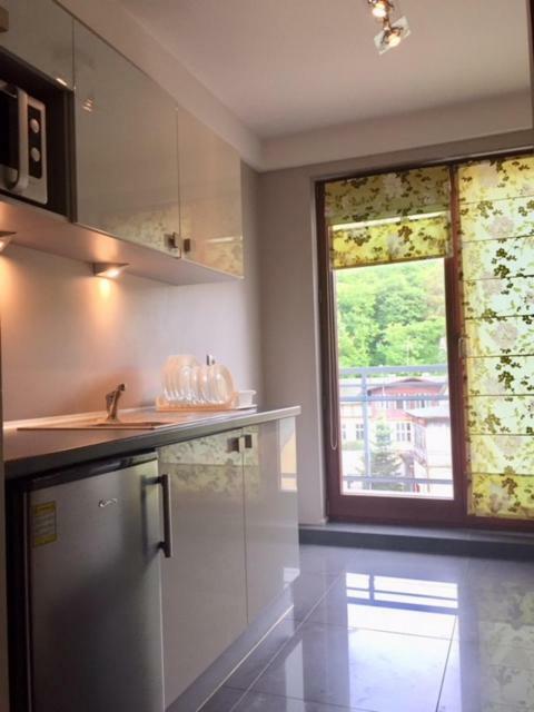 Apartament Villa Marea เมียนซิดดรอแย ภายนอก รูปภาพ